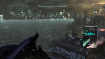 Batman - Arkham City Screenshot